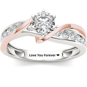 Beautiful Engagement Ring